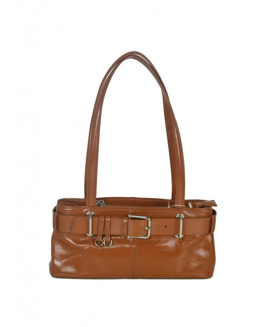 Belt Bag Glossy — Shoulder Handbag
