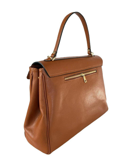 Florentine Leather Bag – Italian Quality & Elegance