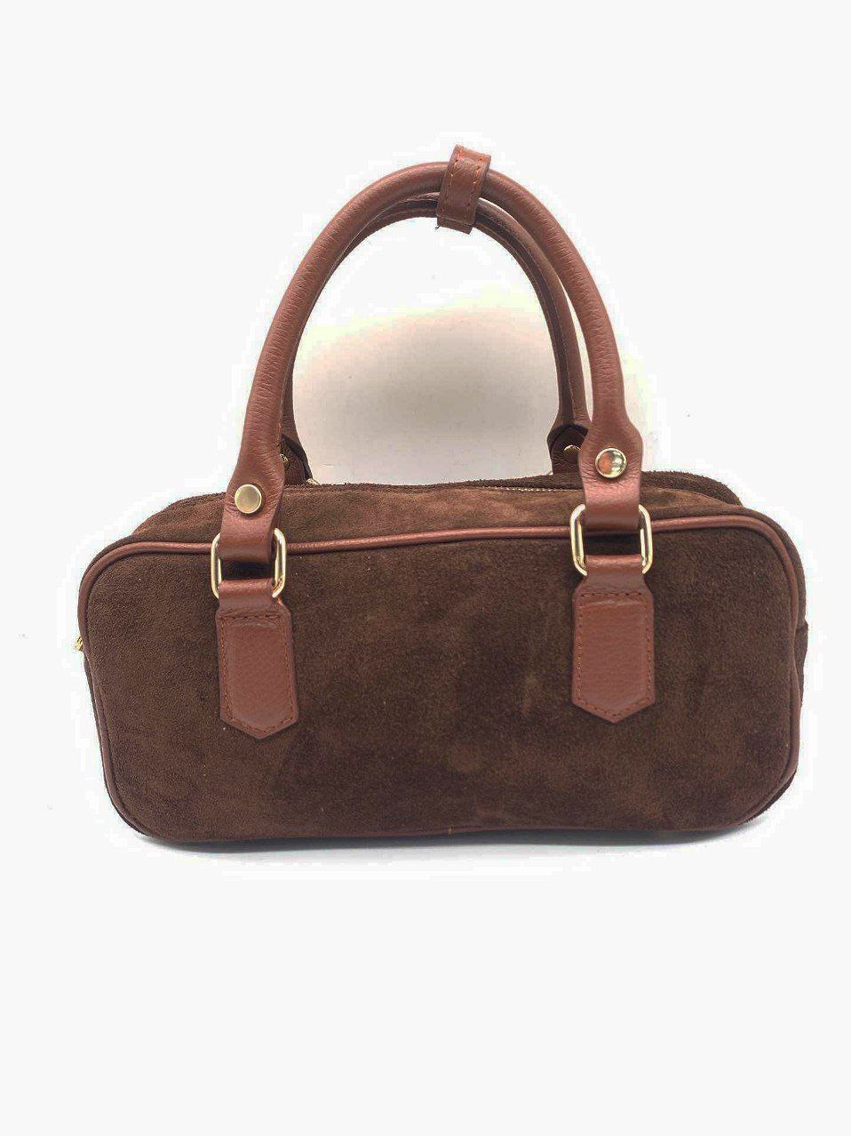 Modex™Premium Italian Leather Handbag – Handmade in Italy