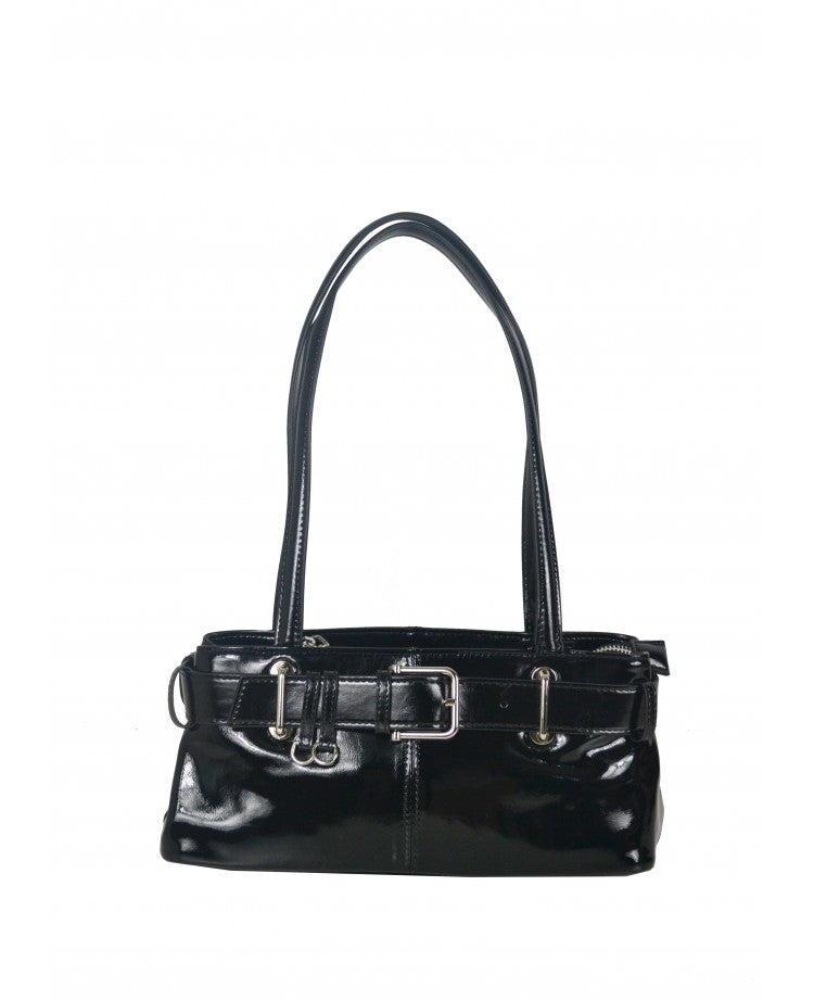 Belt Bag Glossy — Shoulder Handbag