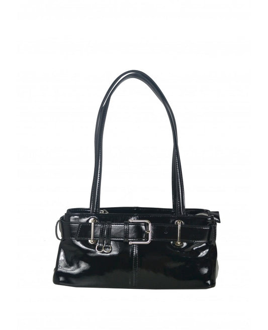 Belt Bag Glossy — Shoulder Handbag