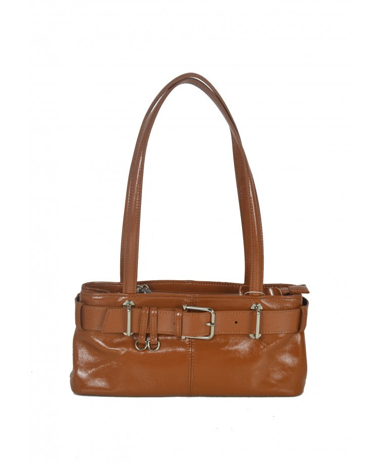 Belt Bag Glossy — Shoulder Handbag