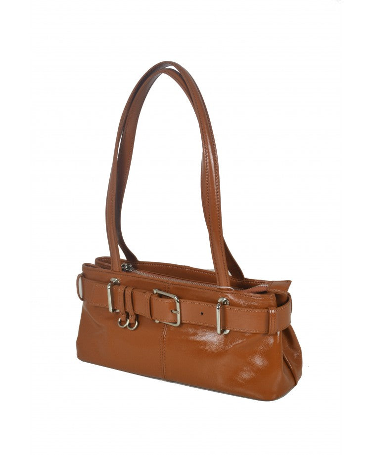 Belt Bag Glossy — Shoulder Handbag