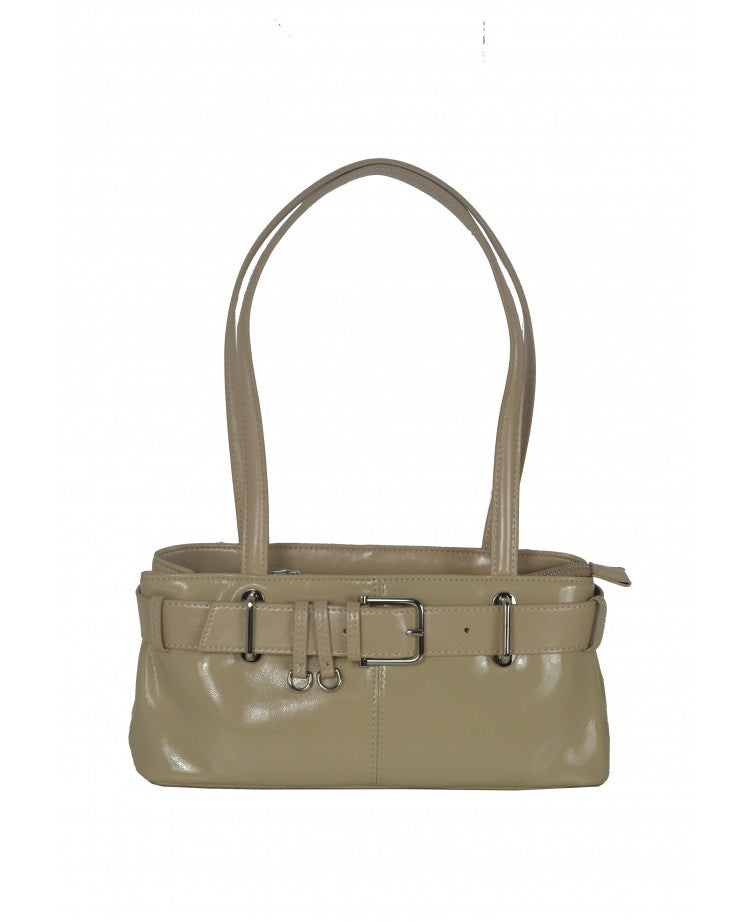 Belt Bag Glossy — Shoulder Handbag