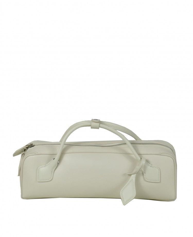 East-West Leather Bag