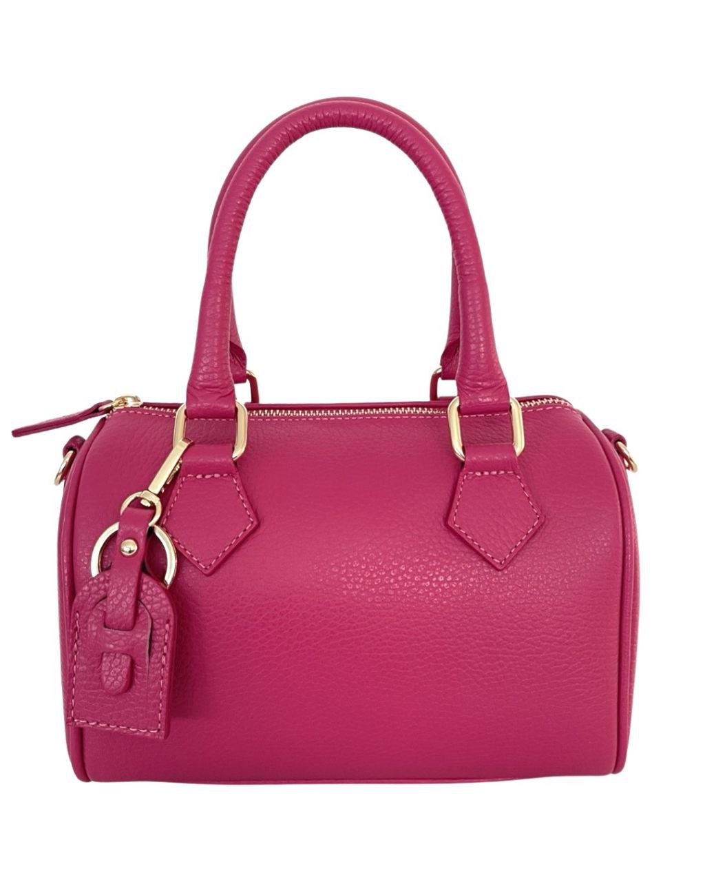 Elegant Bag Made from Italian Leather