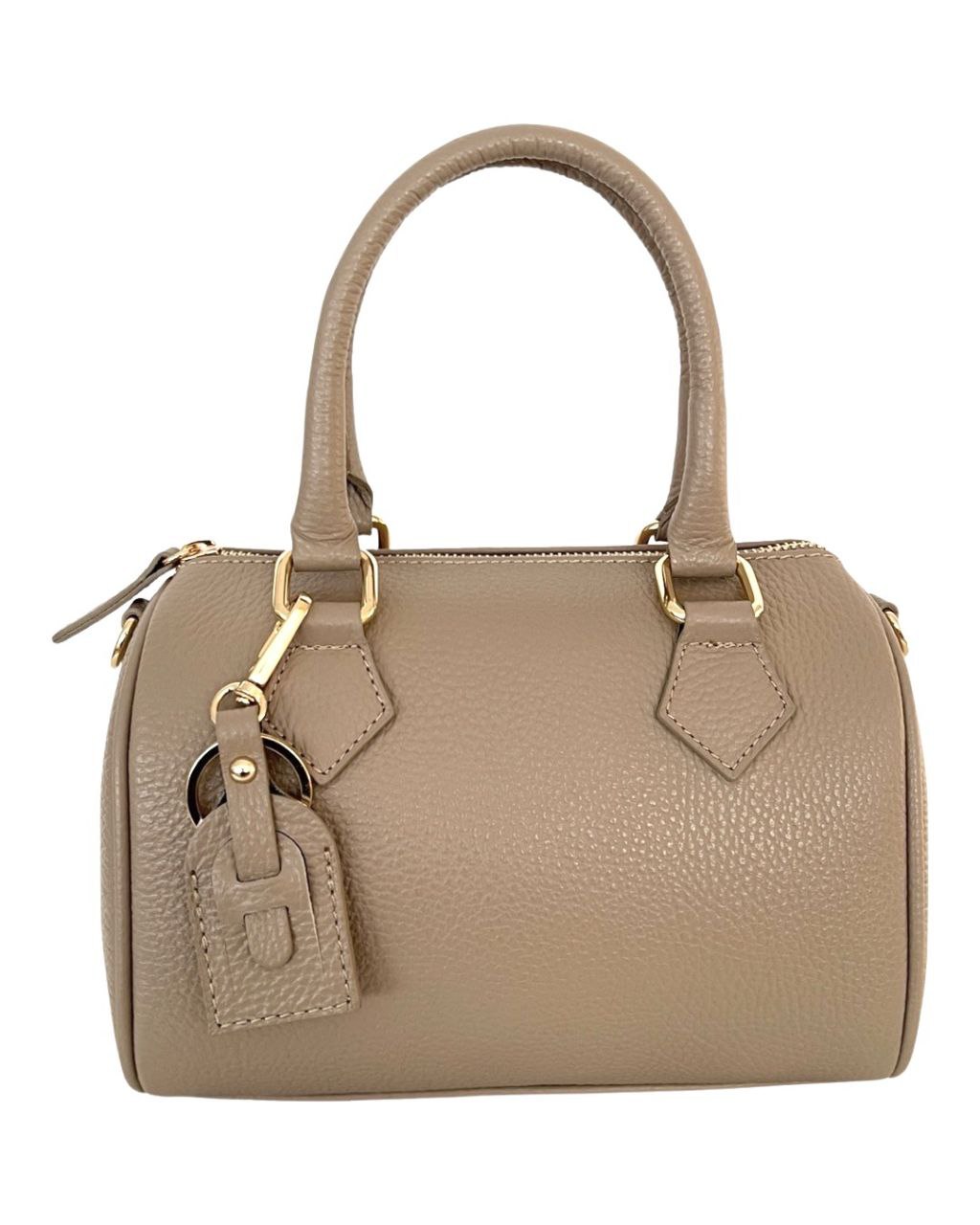 Elegant Bag Made from Italian Leather