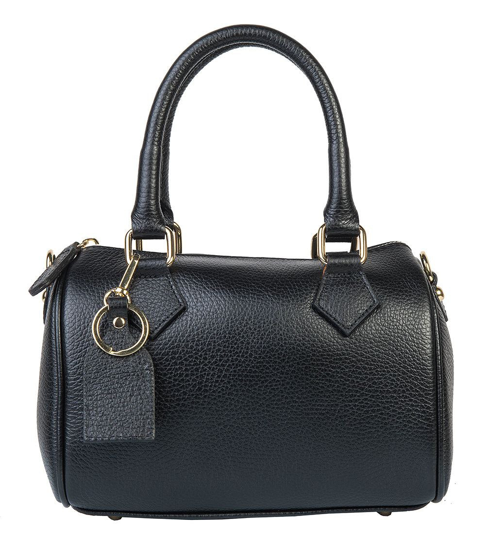 Elegant Bag Made from Italian Leather