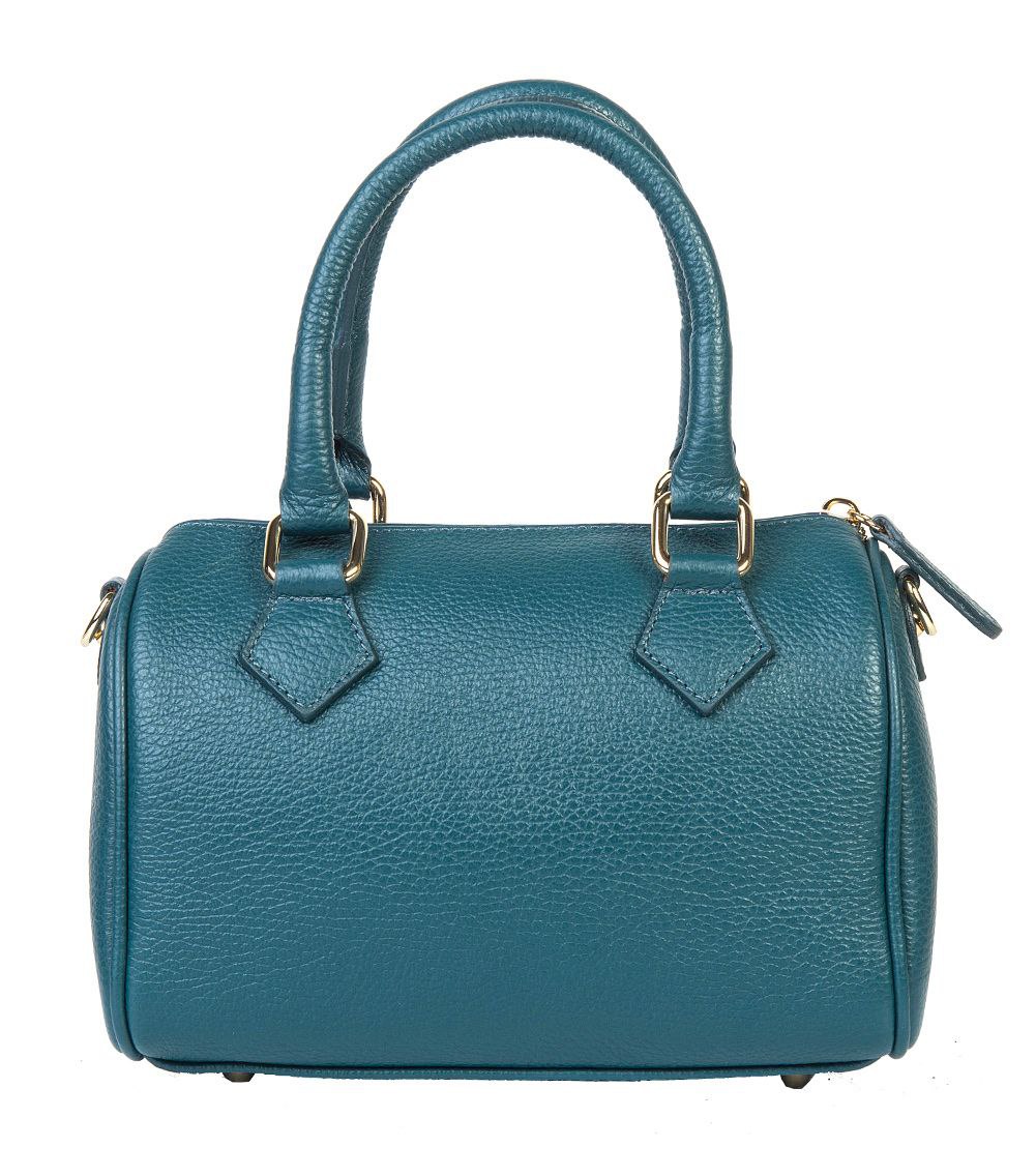 Elegant Bag Made from Italian Leather