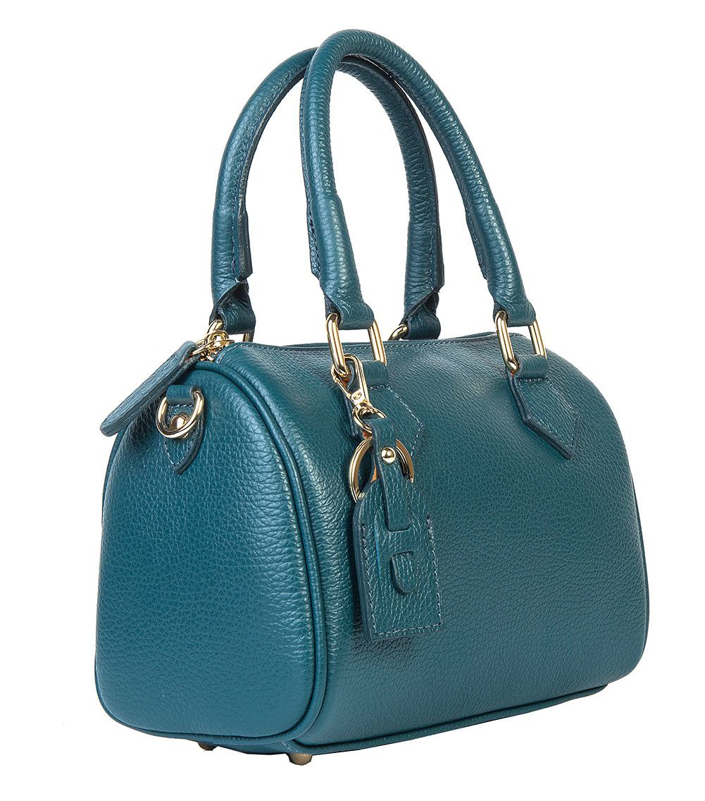 Elegant Bag Made from Italian Leather