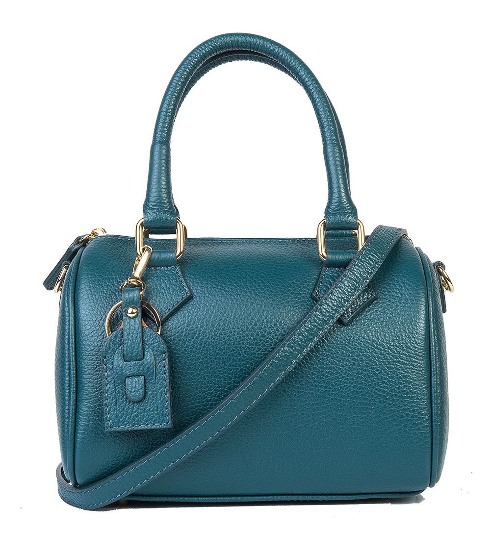 Elegant Bag Made from Italian Leather