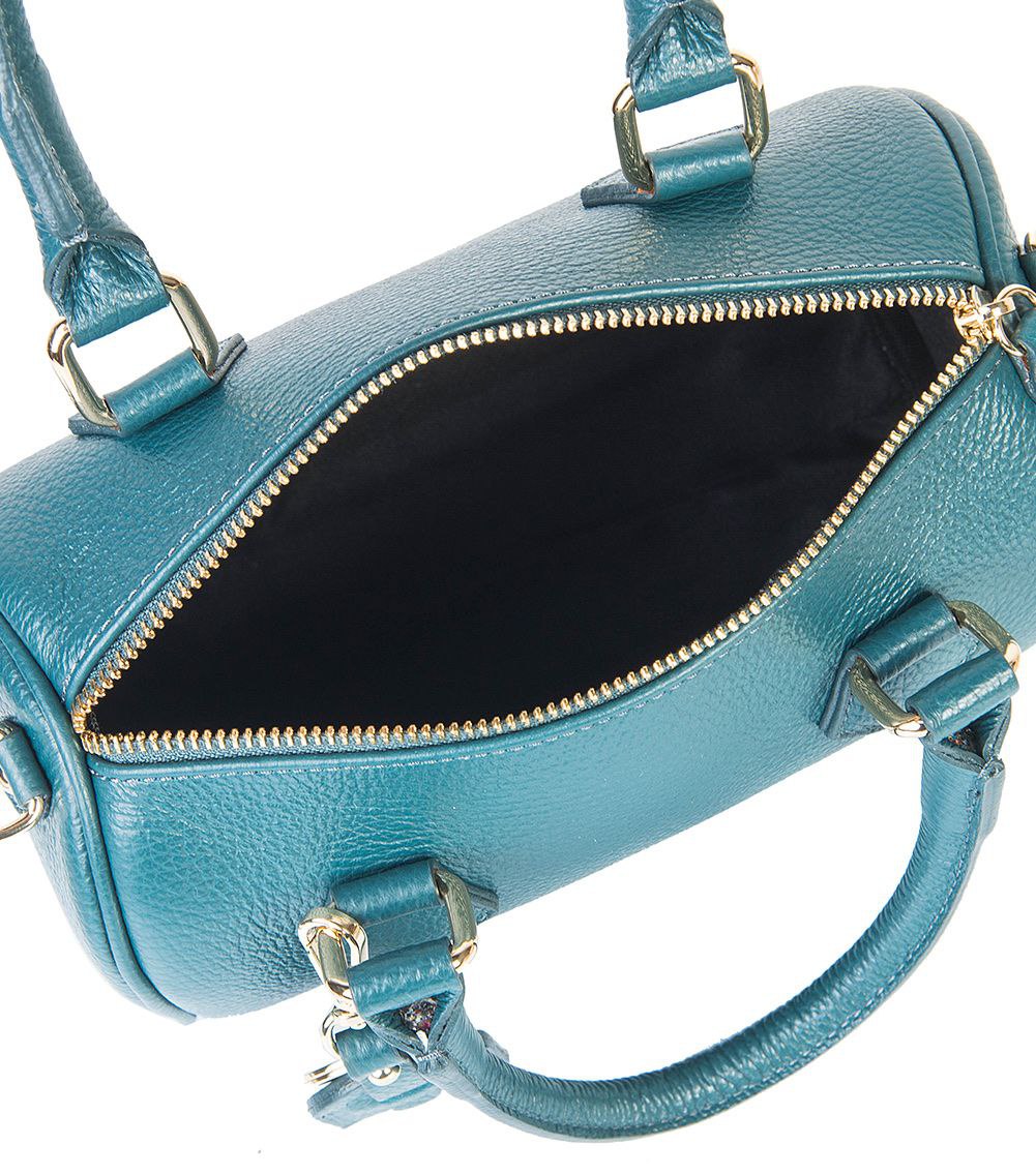 Elegant Bag Made from Italian Leather