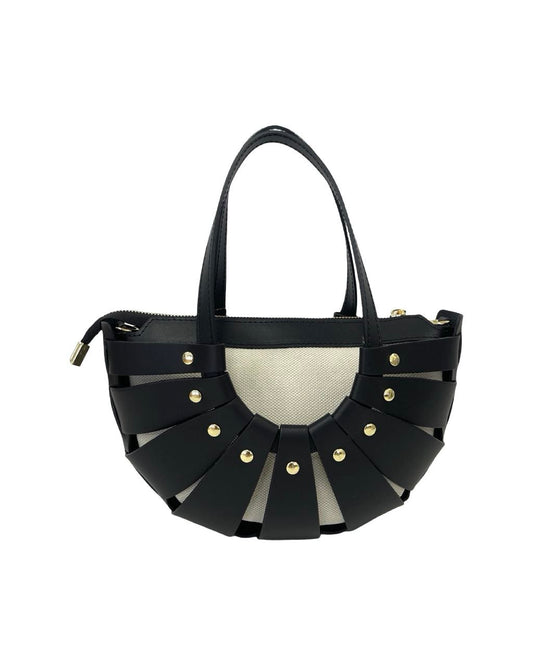 Genuine Leather Handbag – Italian Quality with a Unique Design