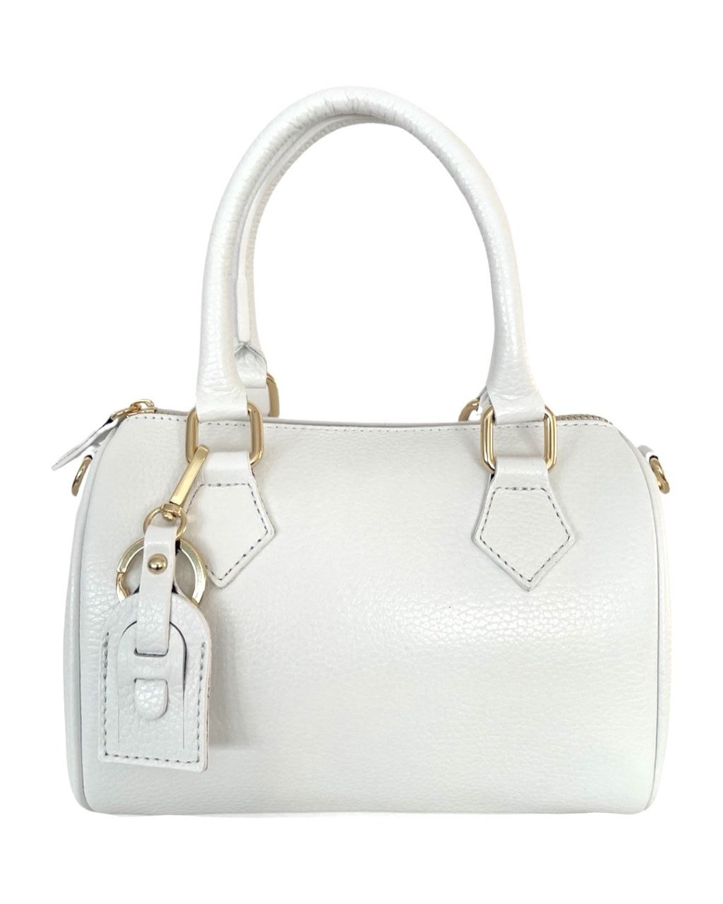 Elegant Bag Made from Italian Leather