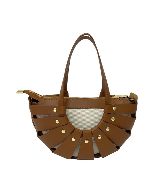 Genuine Leather Handbag – Italian Quality with a Unique Design