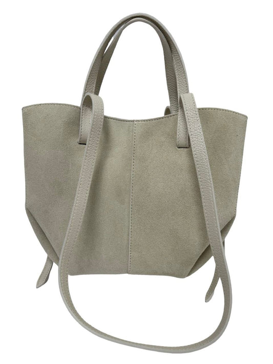 Elegant Italian Leather Bag by Modex™