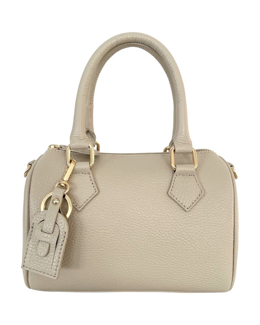 Elegant Bag Made from Italian Leather