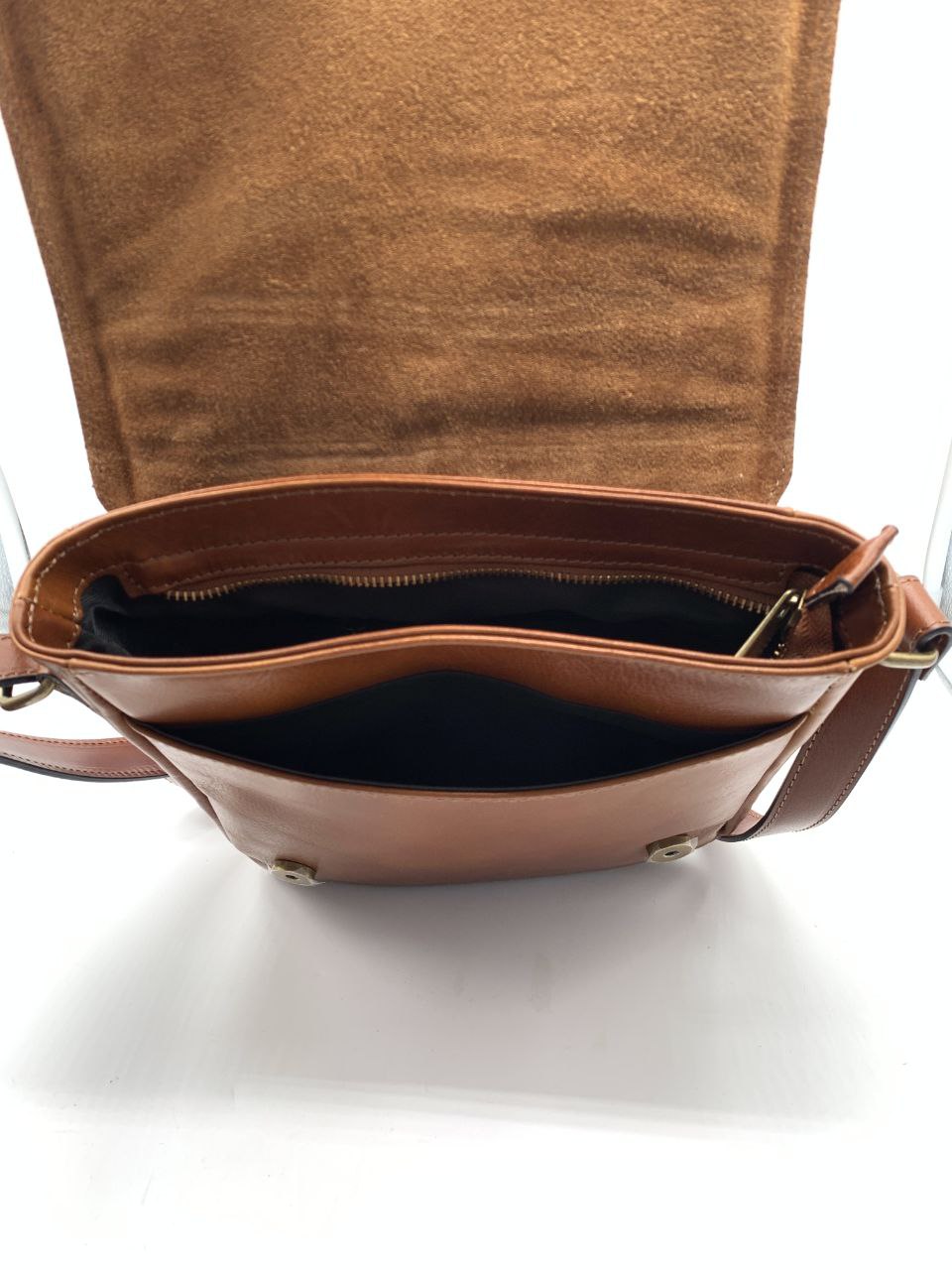 Modex™ Compact Leather Bag – Premium Quality, Made in Italy 🇮🇹