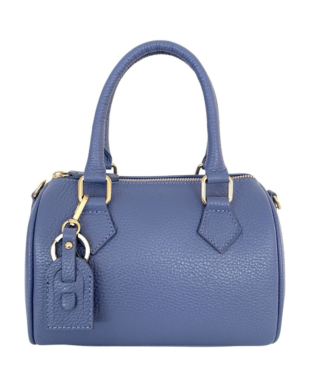 Elegant Bag Made from Italian Leather