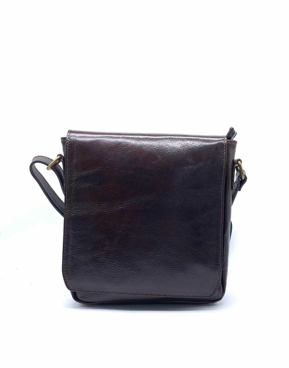 Modex™ Compact Leather Bag – Premium Quality, Made in Italy 🇮🇹