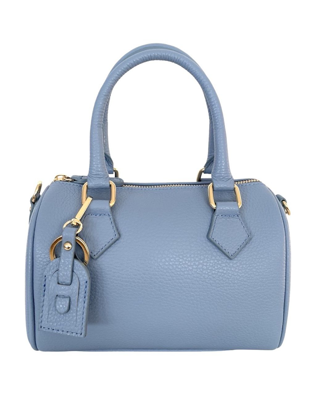 Elegant Bag Made from Italian Leather