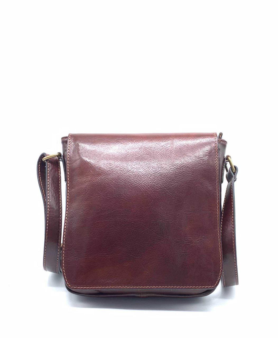 Modex™ Compact Leather Bag – Premium Quality, Made in Italy 🇮🇹