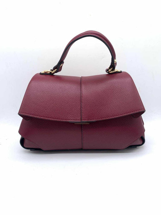 Structured Top-Handle Bag with Removable Strap