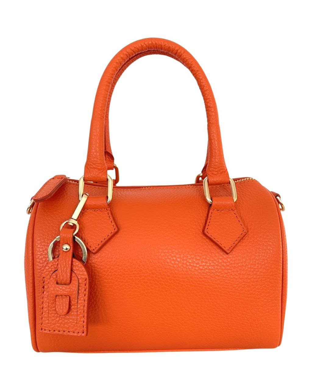 Elegant Bag Made from Italian Leather