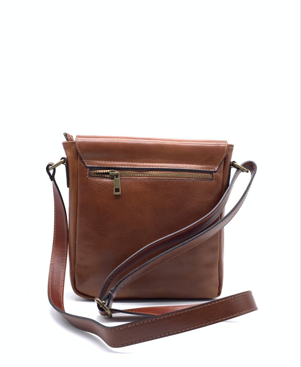 Modex™ Compact Leather Bag – Premium Quality, Made in Italy 🇮🇹