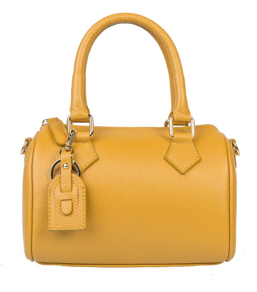 Elegant Bag Made from Italian Leather