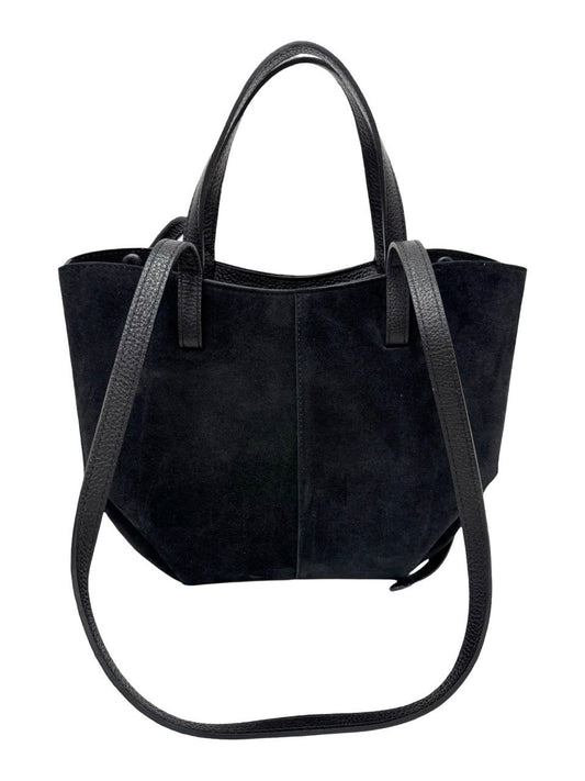 Elegant Italian Leather Bag by Modex™