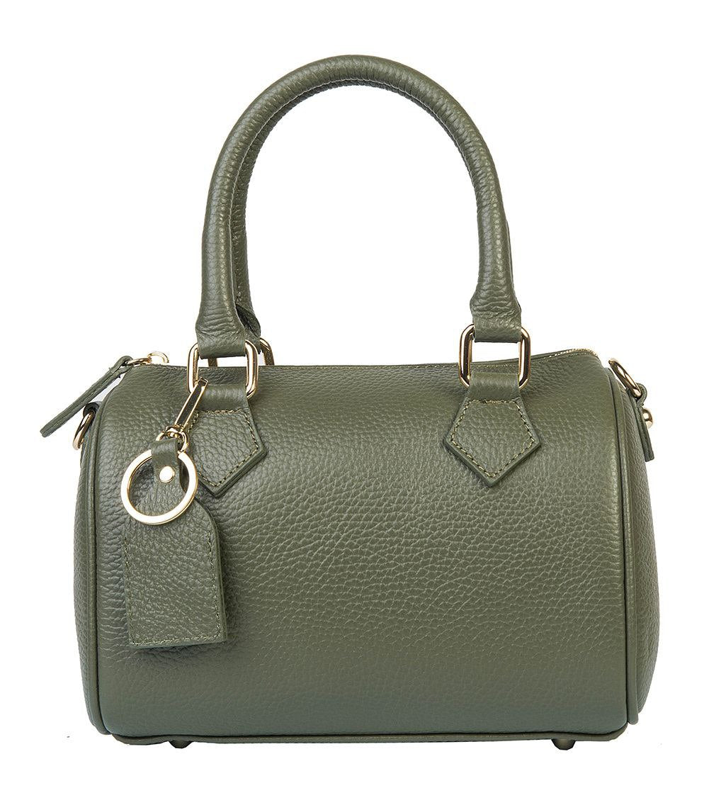 Elegant Bag Made from Italian Leather